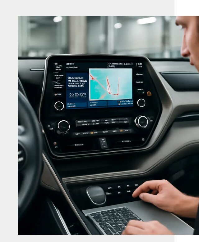 Русификация Toyota Highlander CHN в Подольске от 15523 р. | ФастМобиль-Пдл