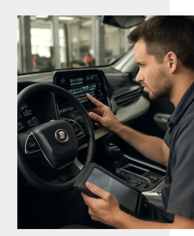 Русификация Toyota Highlander USA в Подольске от 7814 р. | ФастМобиль-Пдл