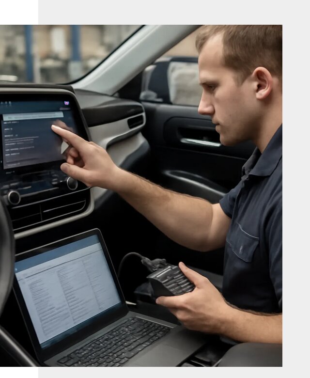 Русификация Toyota Highlander USA под ключ в Подольске
